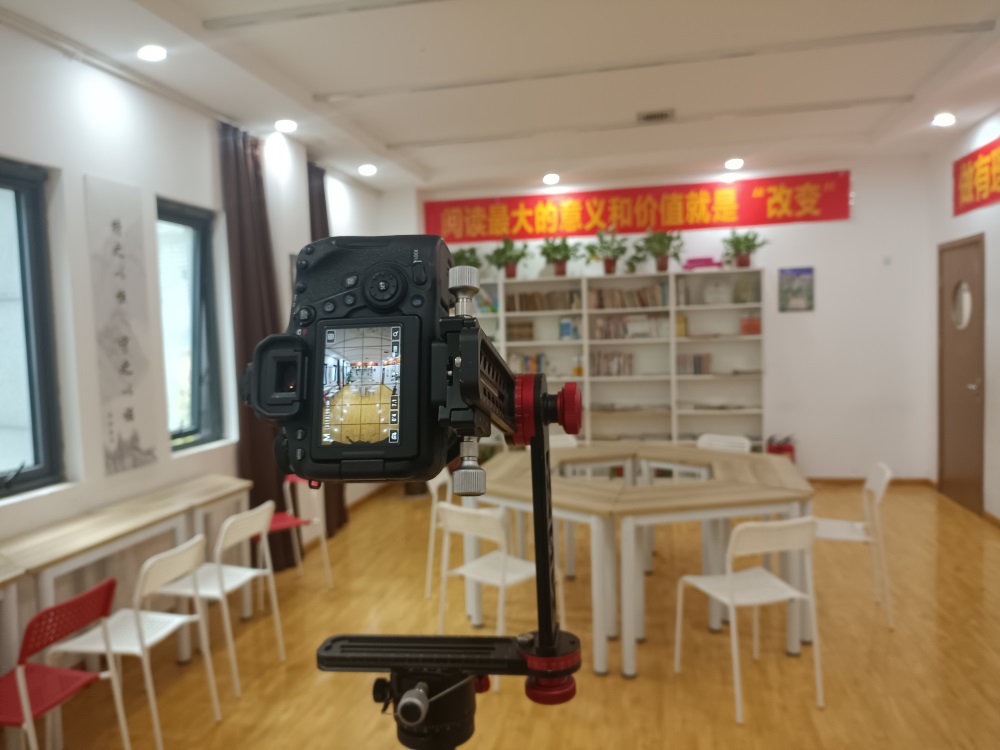 郑州学校VR全景拍摄制作 专业航拍360VR全景 校园VR全景展示