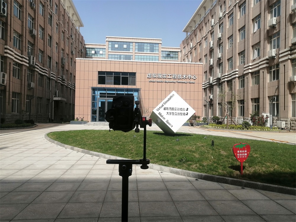 西安工厂VR全景拍摄制作 专业航拍360VR全景的公司