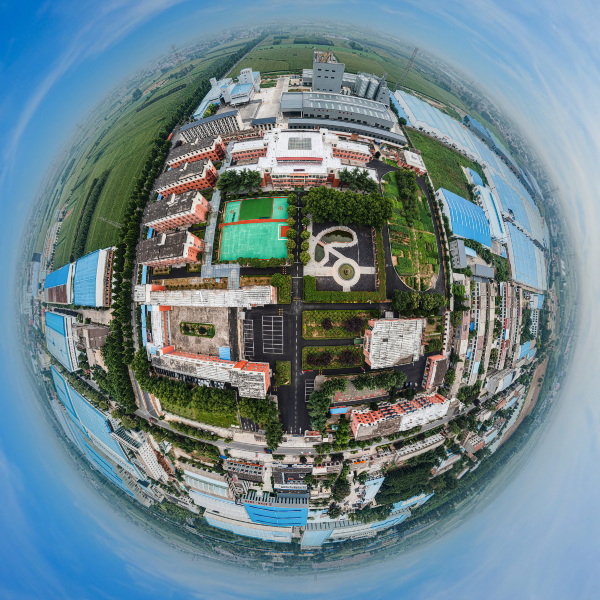 洛阳市康怡老年公寓VR全景展示