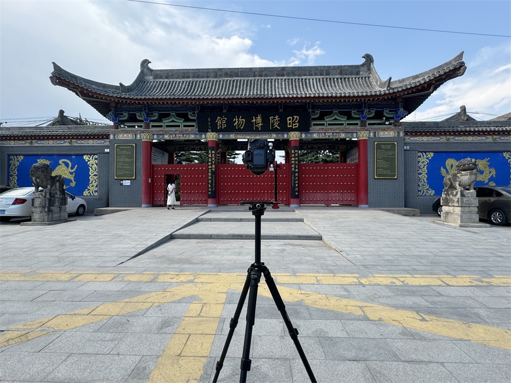 西安360VR全景拍摄制作 专业景区VR全景漫游制作  航拍720VR全景